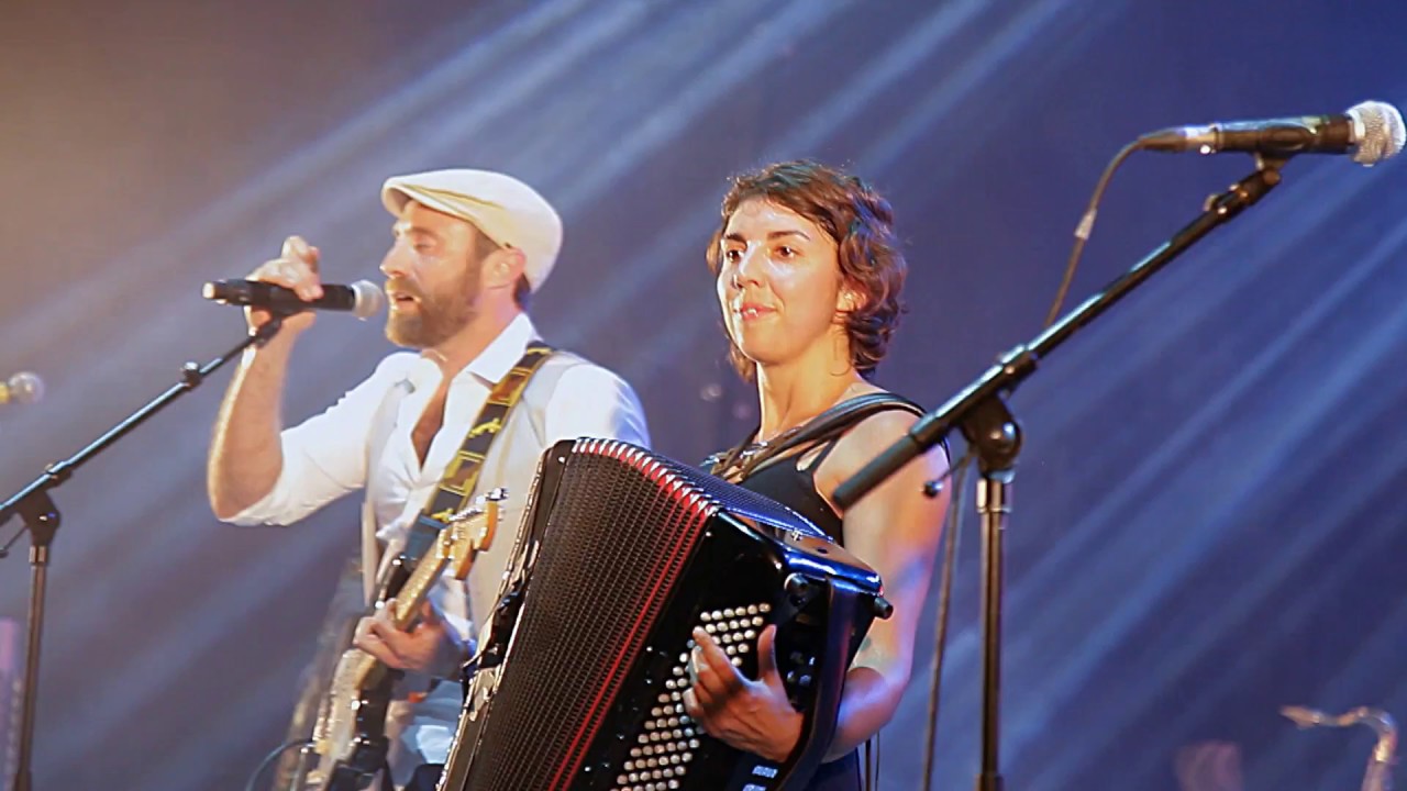 Graines de sel - Réveil populaire - Live