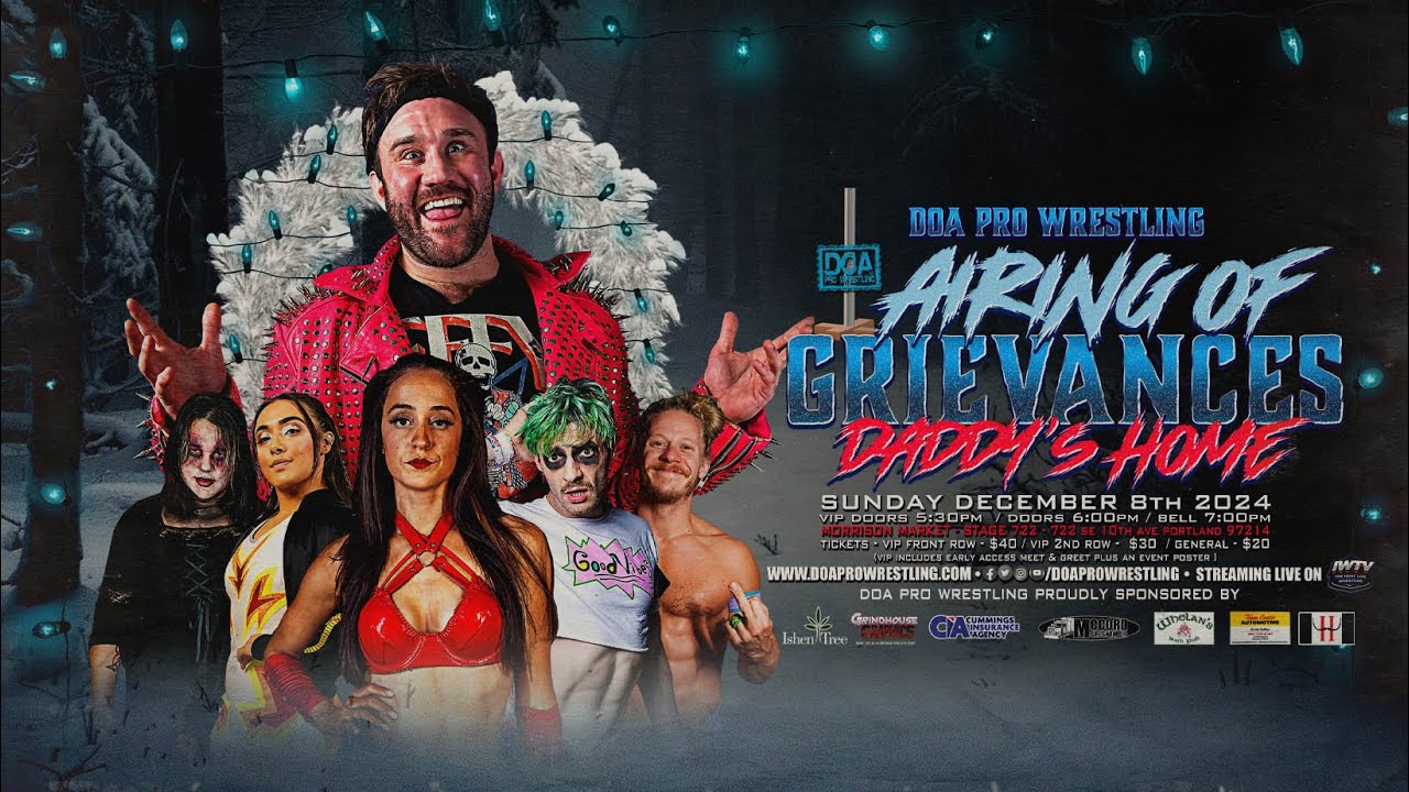 DOA Pro Wrestling 