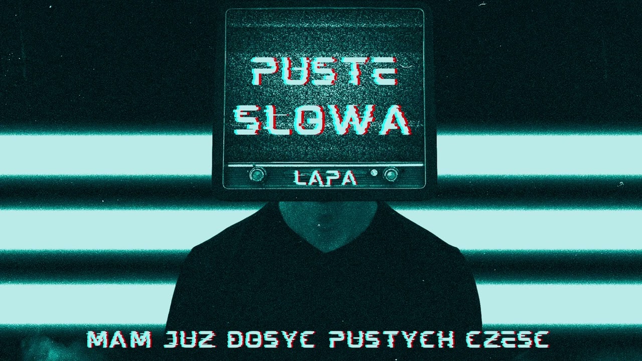 Łapa - Puste słowa