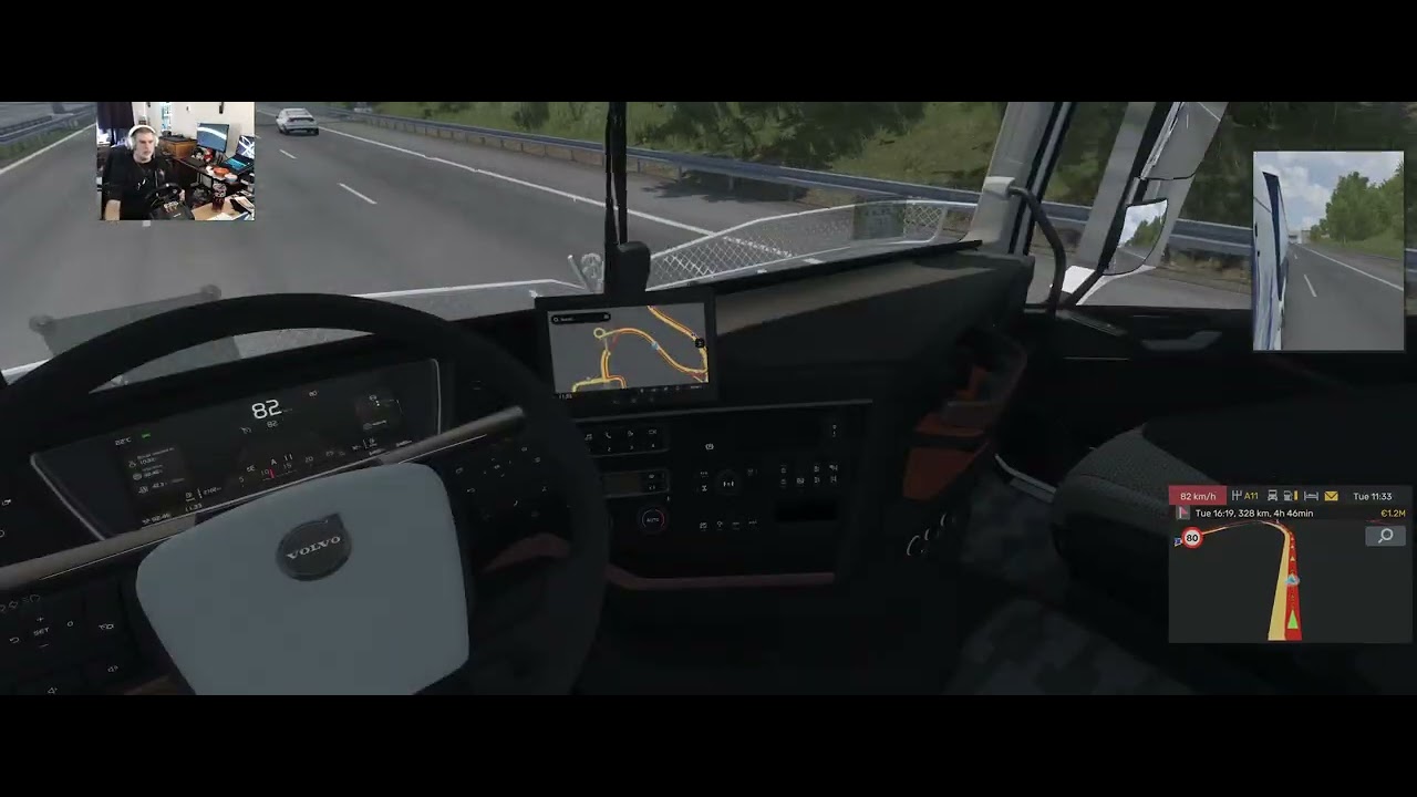 Euro Truck Simulator 2