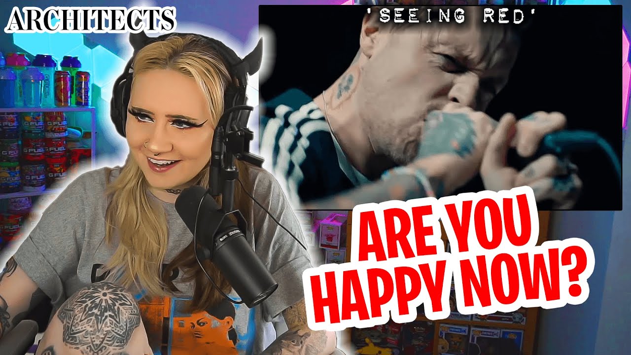 Streamer reacts: Architects - 