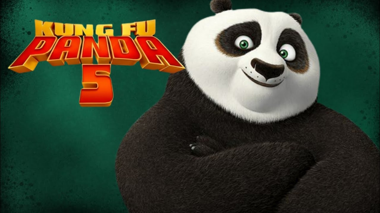 KUNG FU PANDA 5