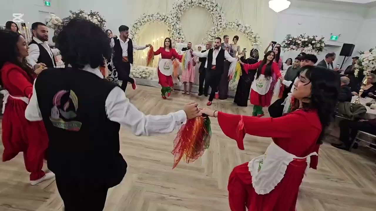 فقرة حنة ورقص عفريني koma afrin 18/10/2025