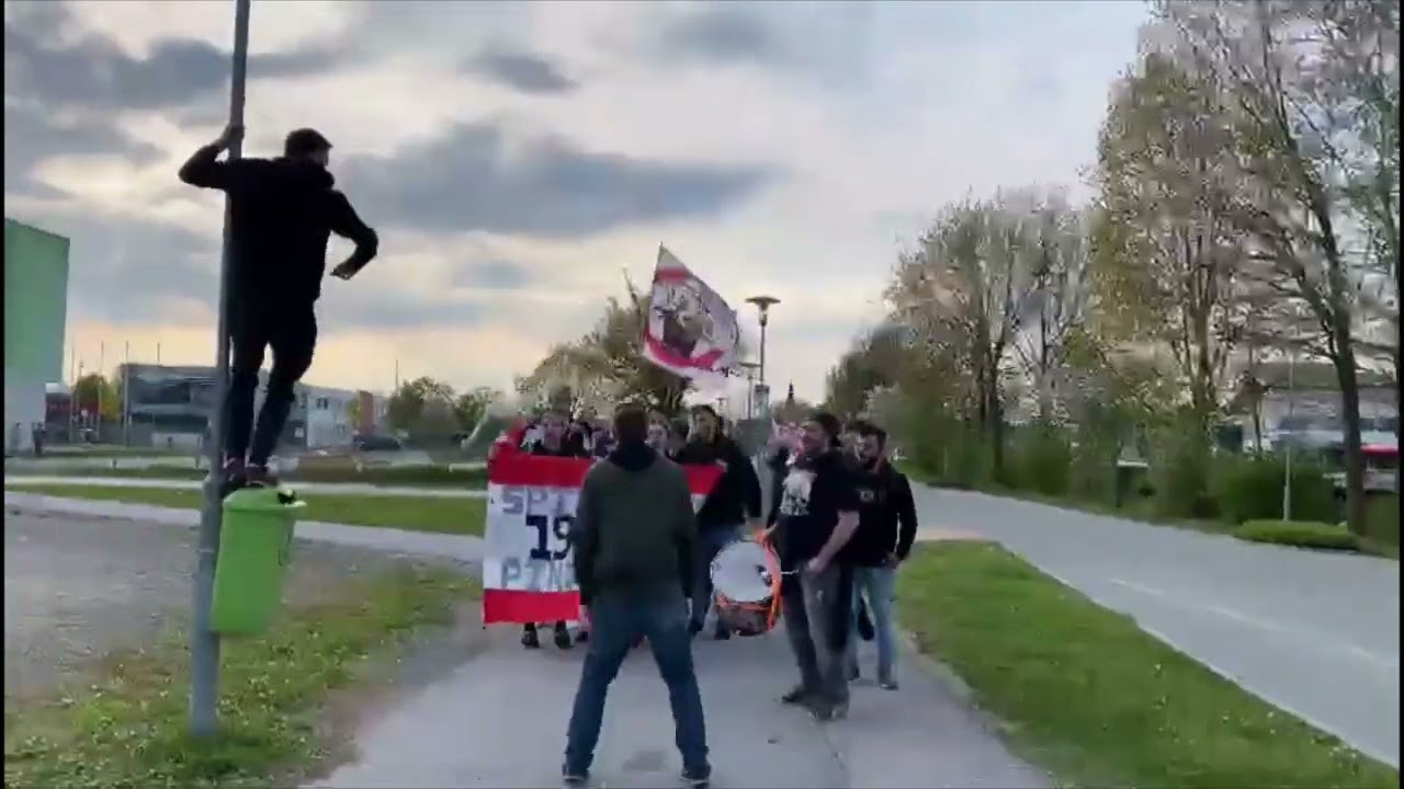 DERBY MARSCH SPITZBUAM PINKAFELD
