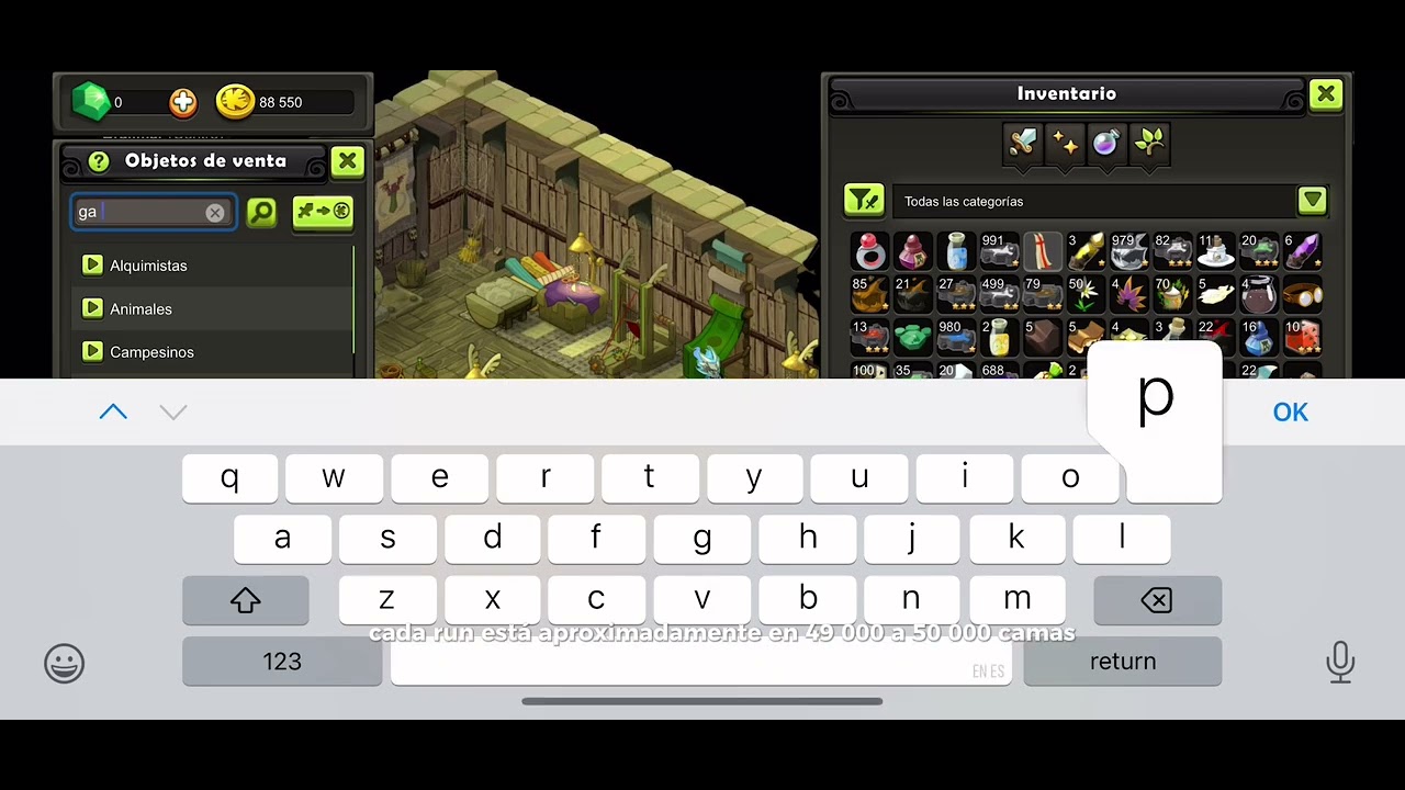 DOFUS TOUCH - Guía de Magueo Forjamagia Gelanillo Profict kks 2025