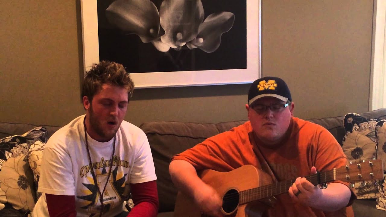 Jonathan Dale -  Almost Doesn't Count - (Mark Wills Cover)