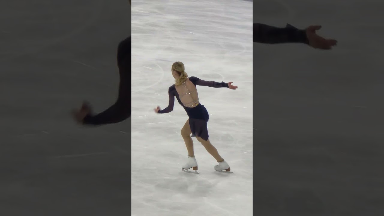 4K Amber Glenn Olympics 2026 Milan Cortina Free Skate 