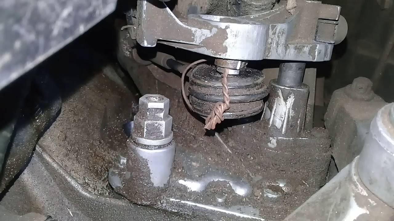 Como reparar selectora caja de cambios