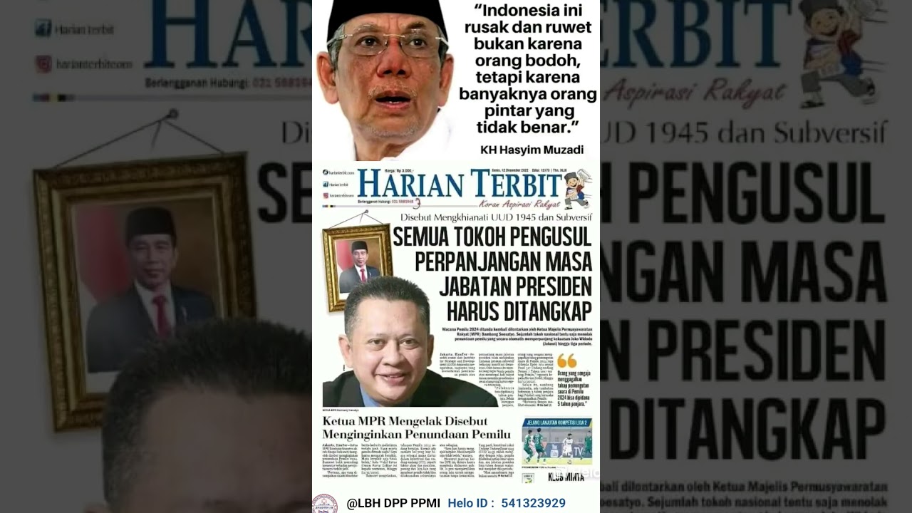 CUPLIKAN PIDATO PRESIDEN SOEKARNO..!!