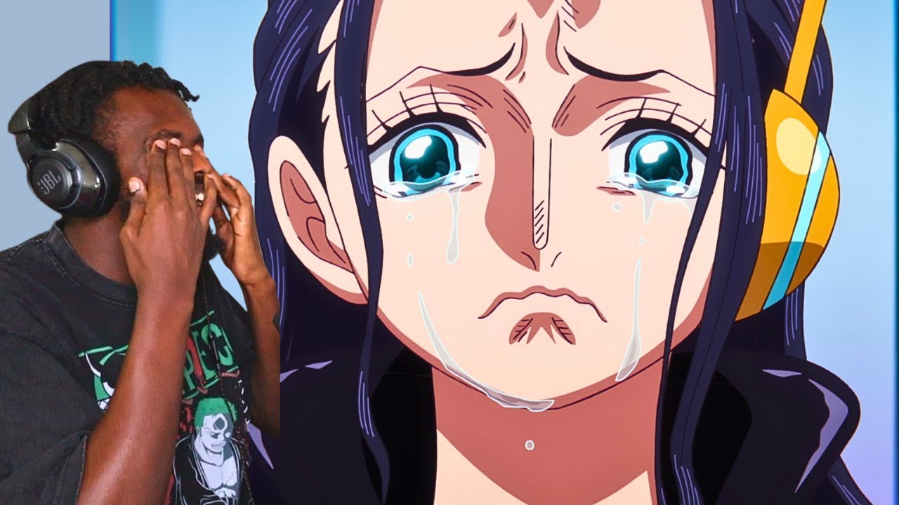 THE LORE IN THIS EPISODE IS INCREDIBLE!!!🤯 ONE PIECE EPISODE 1096 REACTION VIDEO!!!