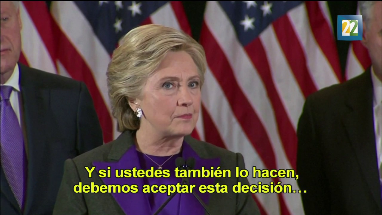 Donald Trump ganó la presidencia de EUA