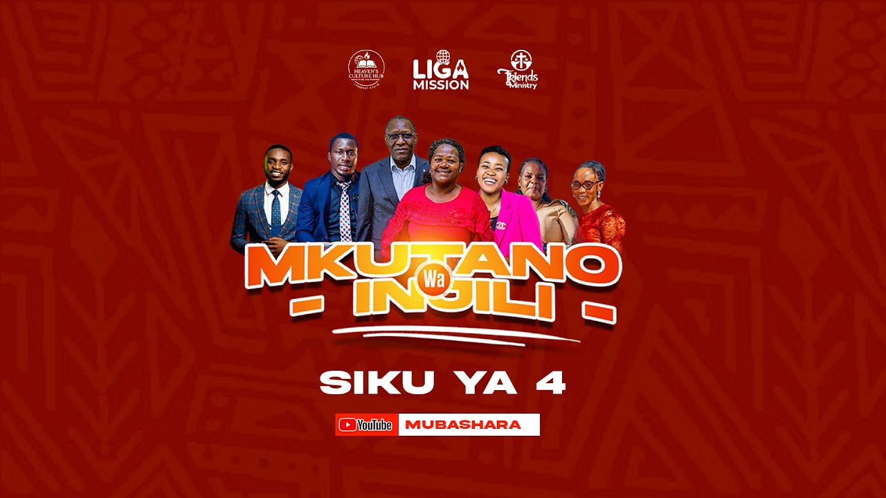 🔴#LIVE || SIKU YA NNE YA MKUTANO WA INJILI || TAG - LIGA MISSION DODOMA 03/01/2026