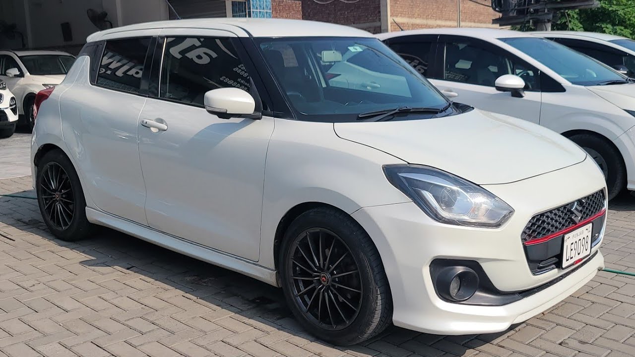 Suzuki Swift Japanese|review, specs,price @Awais Automobile
