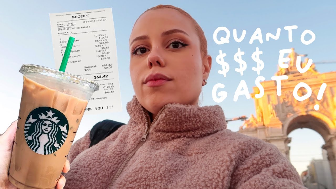 quanto eu gasto em um dia morando numa capital européia: aluguel, despesas básicas, compras etc
