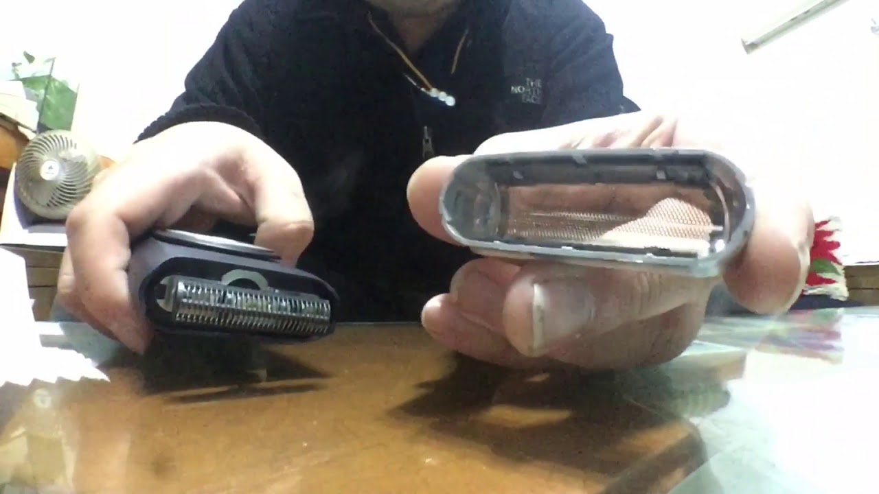 開箱-德國百靈MobileShave M-30刮鬍刀