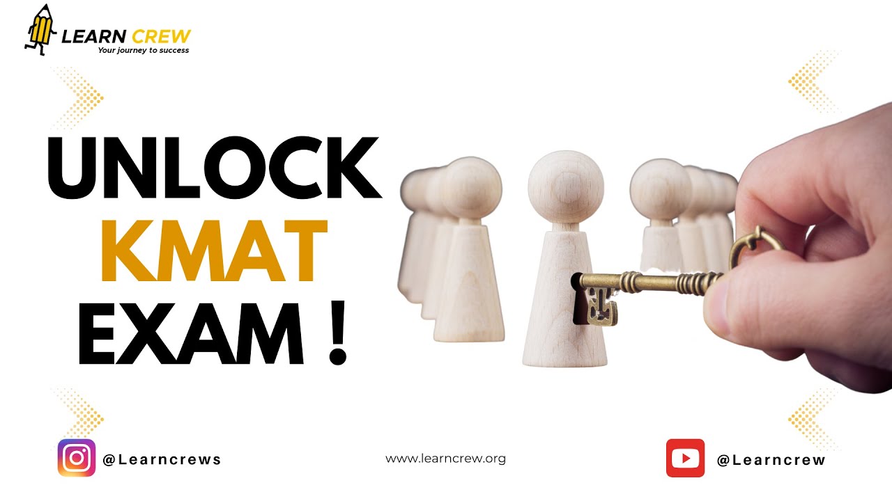 Ultimate Guide to KMAT Exam: Dates, Top Colleges, Tips and Tricks