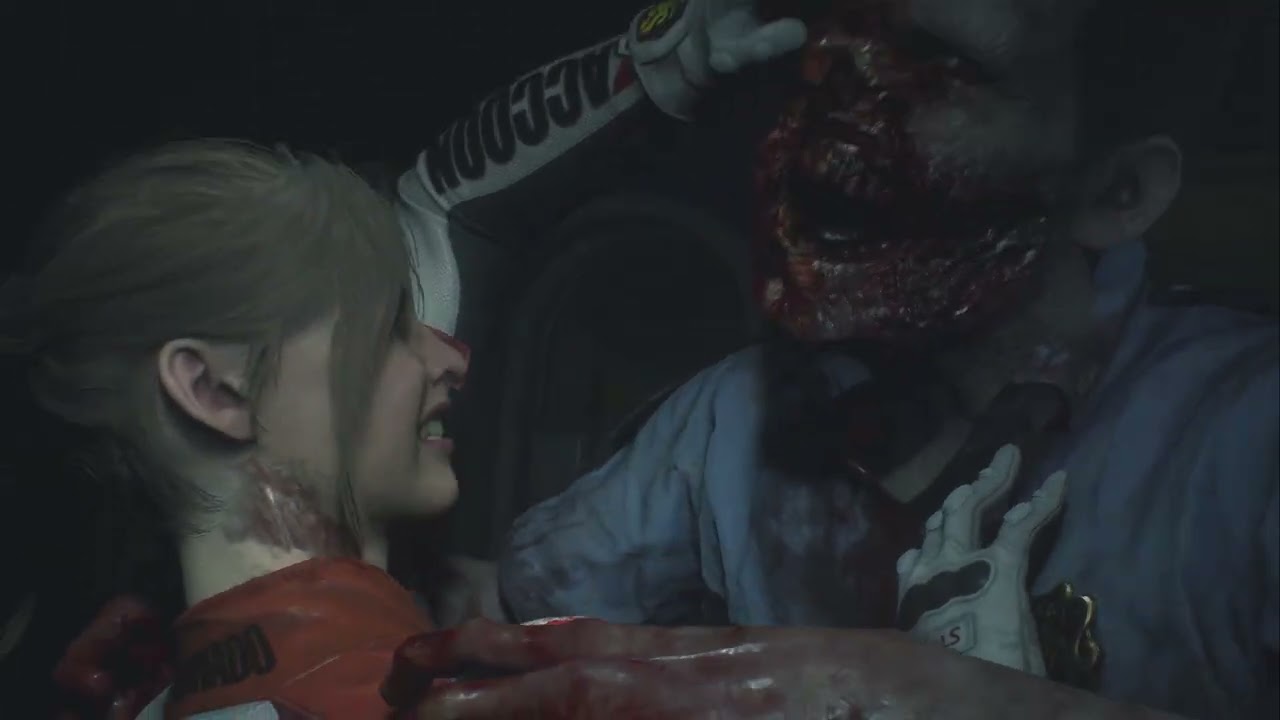 HOT GIRL NÓNG BỎNG GIỮ BÀY ĐIÊN DẠI (RE2 REMAKE) PART 5