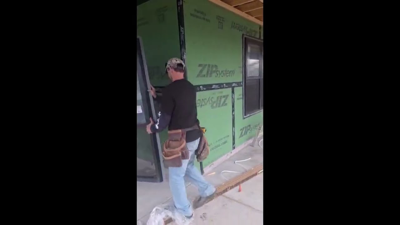 Windows are IN!