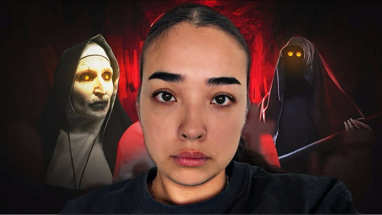 Naktis BAŽNYČIOJE😱 | DEMINO