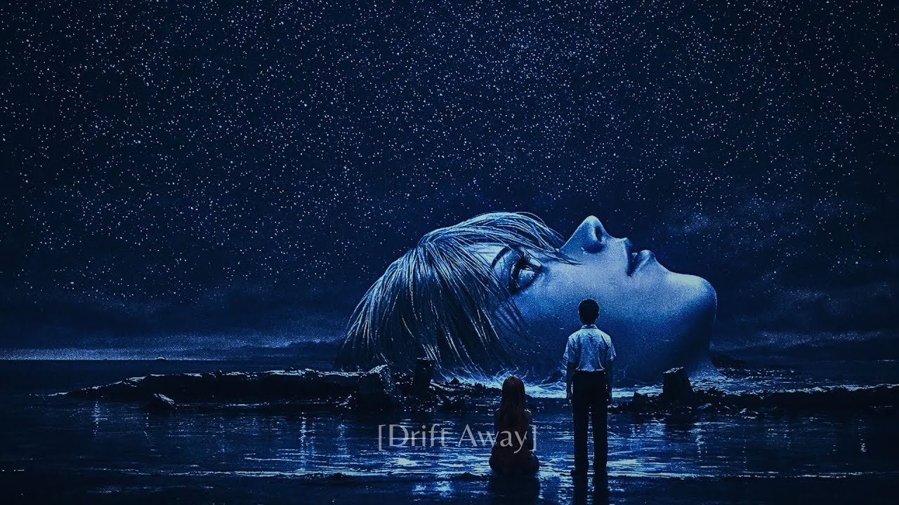 IT'S LATE, GO TO SLEEP.