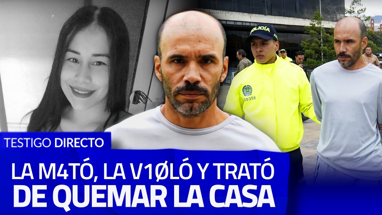 Su EX la M*T&Oacute; en su cumplea&ntilde;os y 4bu5&oacute; de cuerpo sin vida: Agentes encubiertos ATRAPARON a AS3SIN&Oslash;