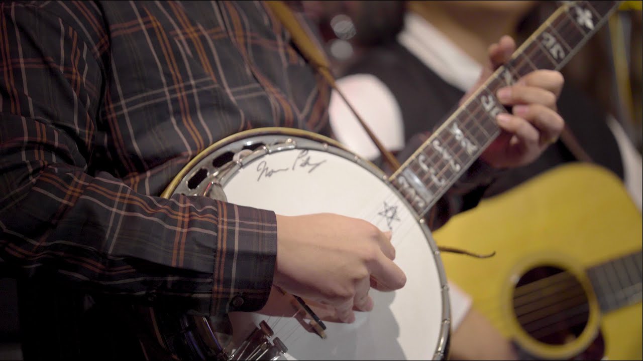 컨트리공방(Country Gongbang) - 그곳에서(Live on NPGR)