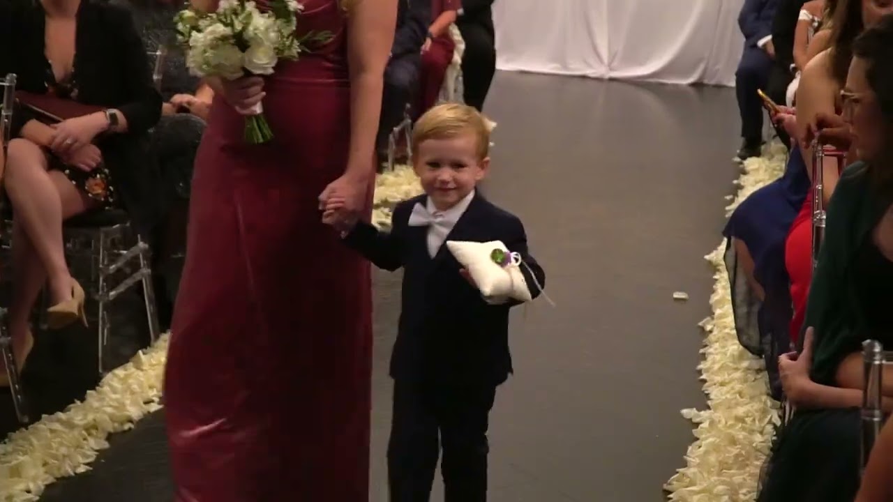 Bridal Party Processional