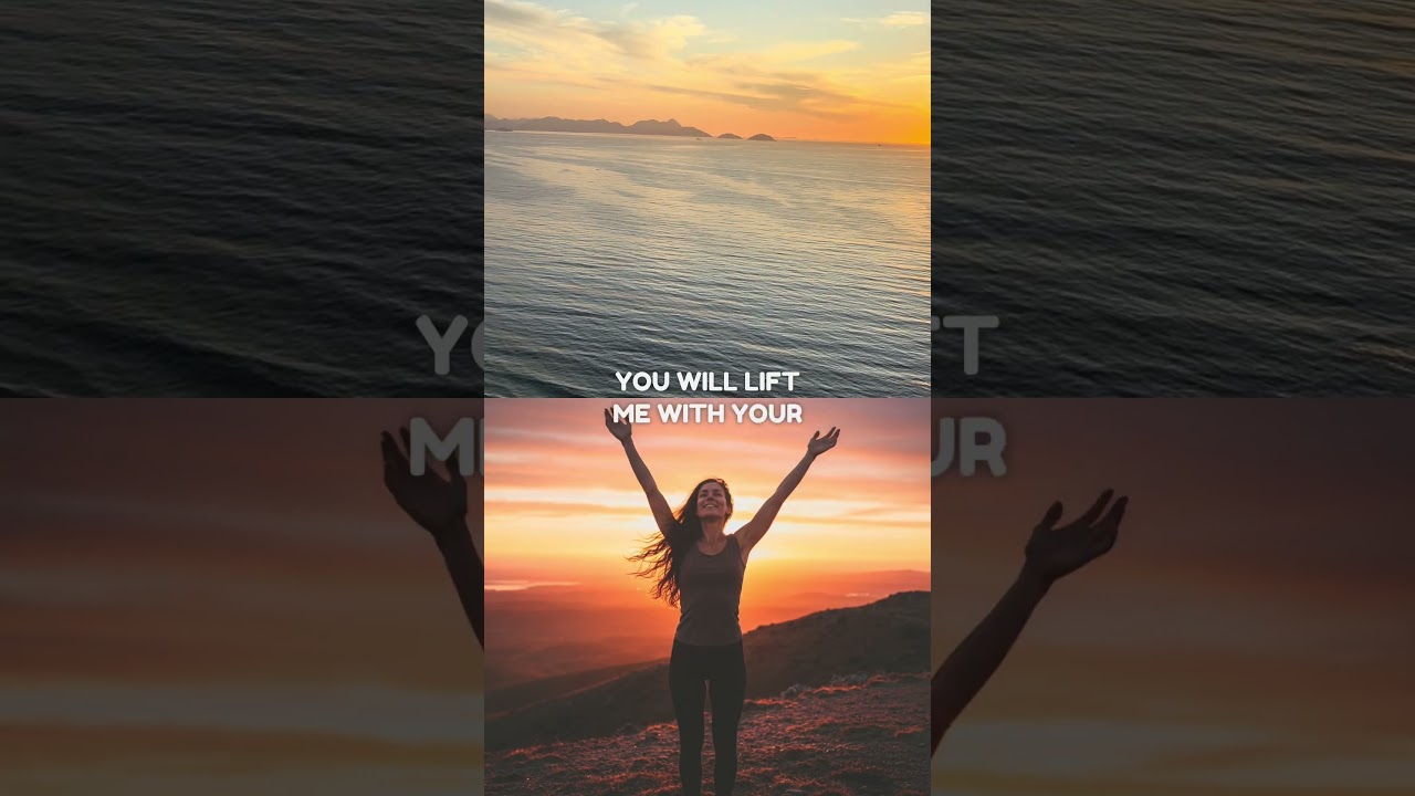 Isaiah 41:10 #FaithMusic #SpiritualSong #DivineComfort #FearNot #GodIsWithYou #ChristianMusic #god