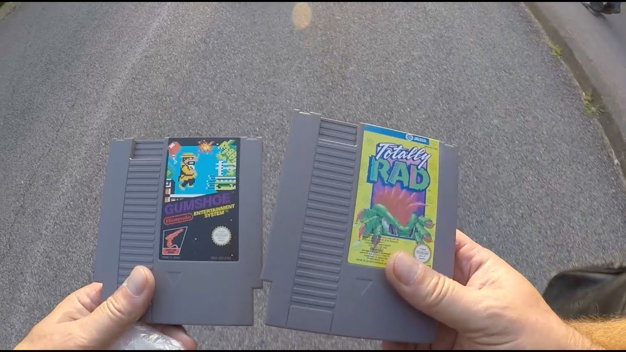 #49  Live Vide Grenier du 21 et 22 Juin 2025 - NES - SWITCH - WII - GAMEBOY - Etc ....