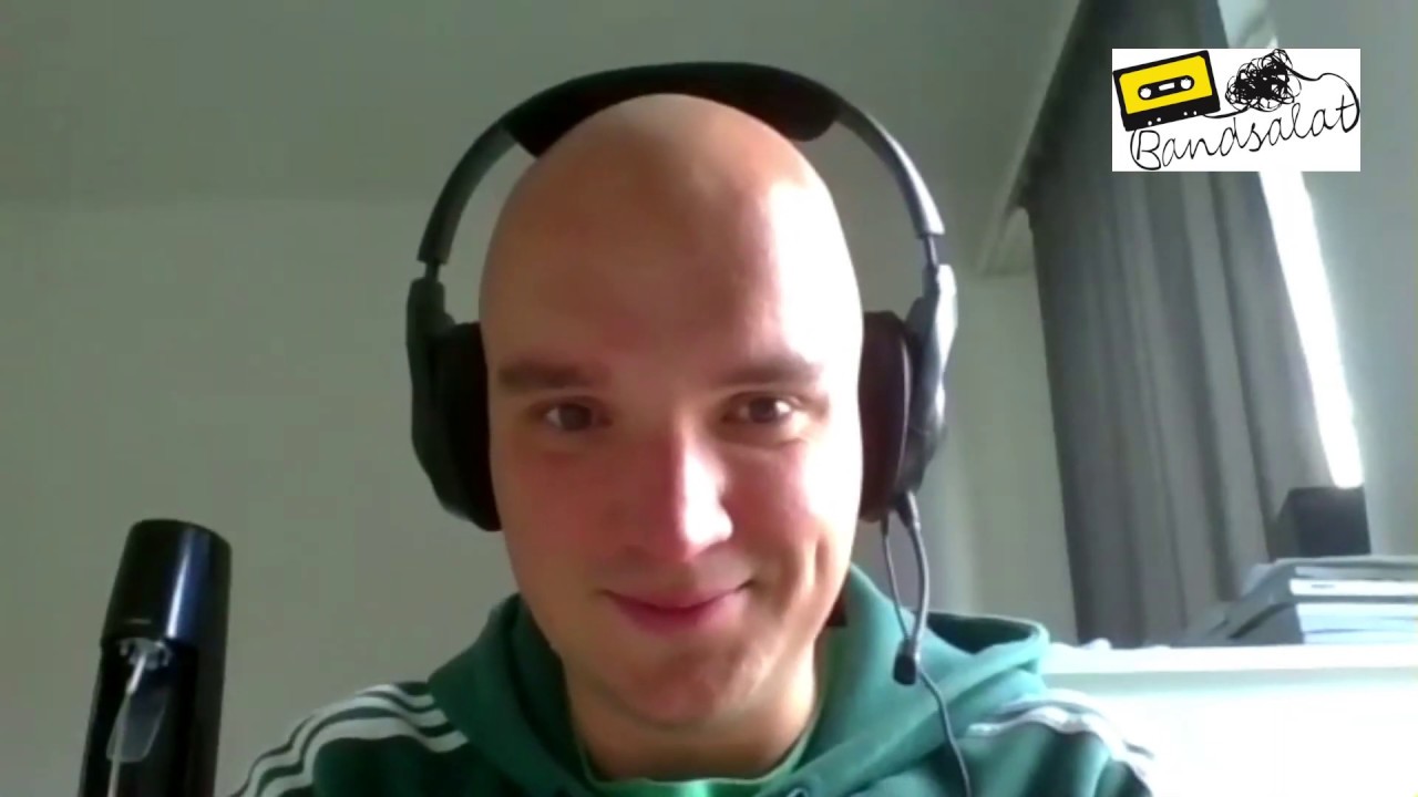 Bandsalat im Interview mit Stradevia 907 - Fu&szlig;ball in Coronazeiten - Geisterspiel und mehr