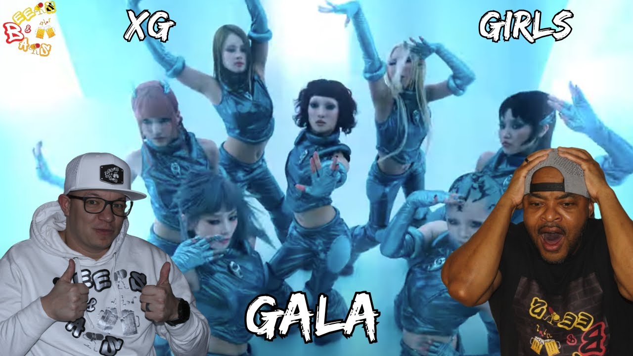 XG Just Threw a GALA and SHUT IT DOWN! 🔥 | GALA Reaction
