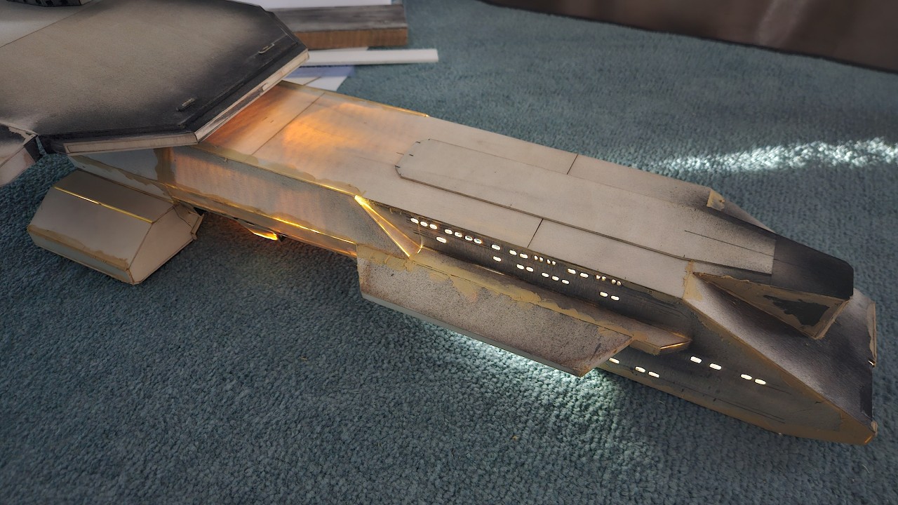 Stargate BC 304 Daedalus Part 2