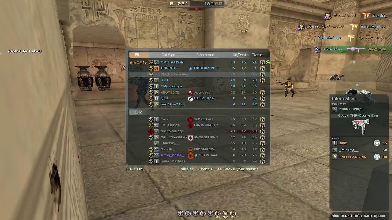 Manyakees livestreaming CrossFire PH 1-27-2026