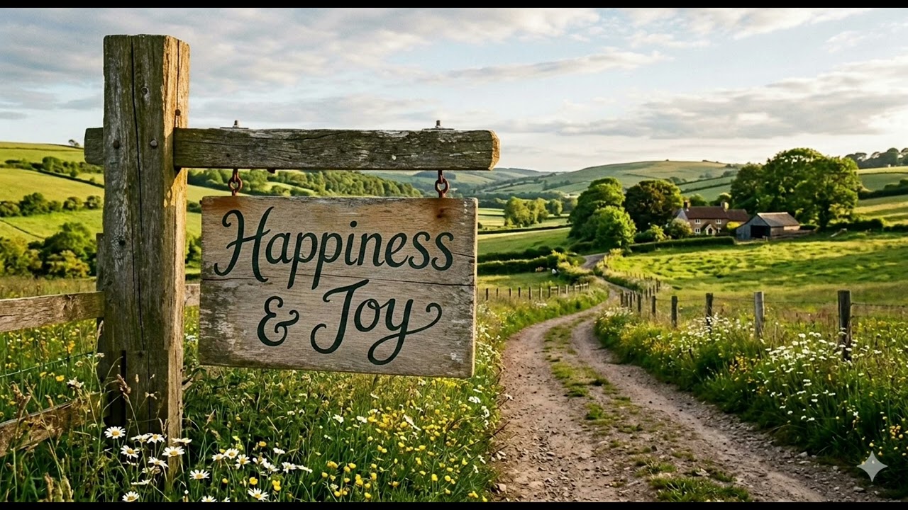 Happiness & Joy