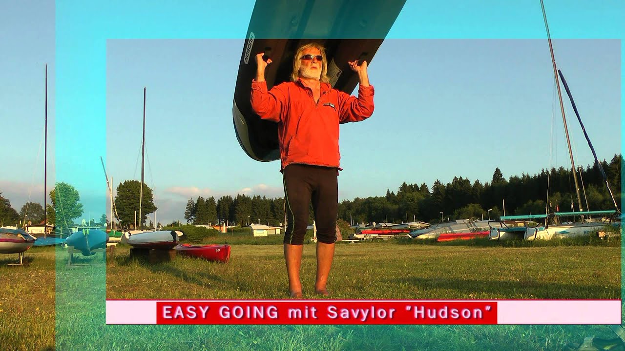 (1)Luftkajak Sevylor 