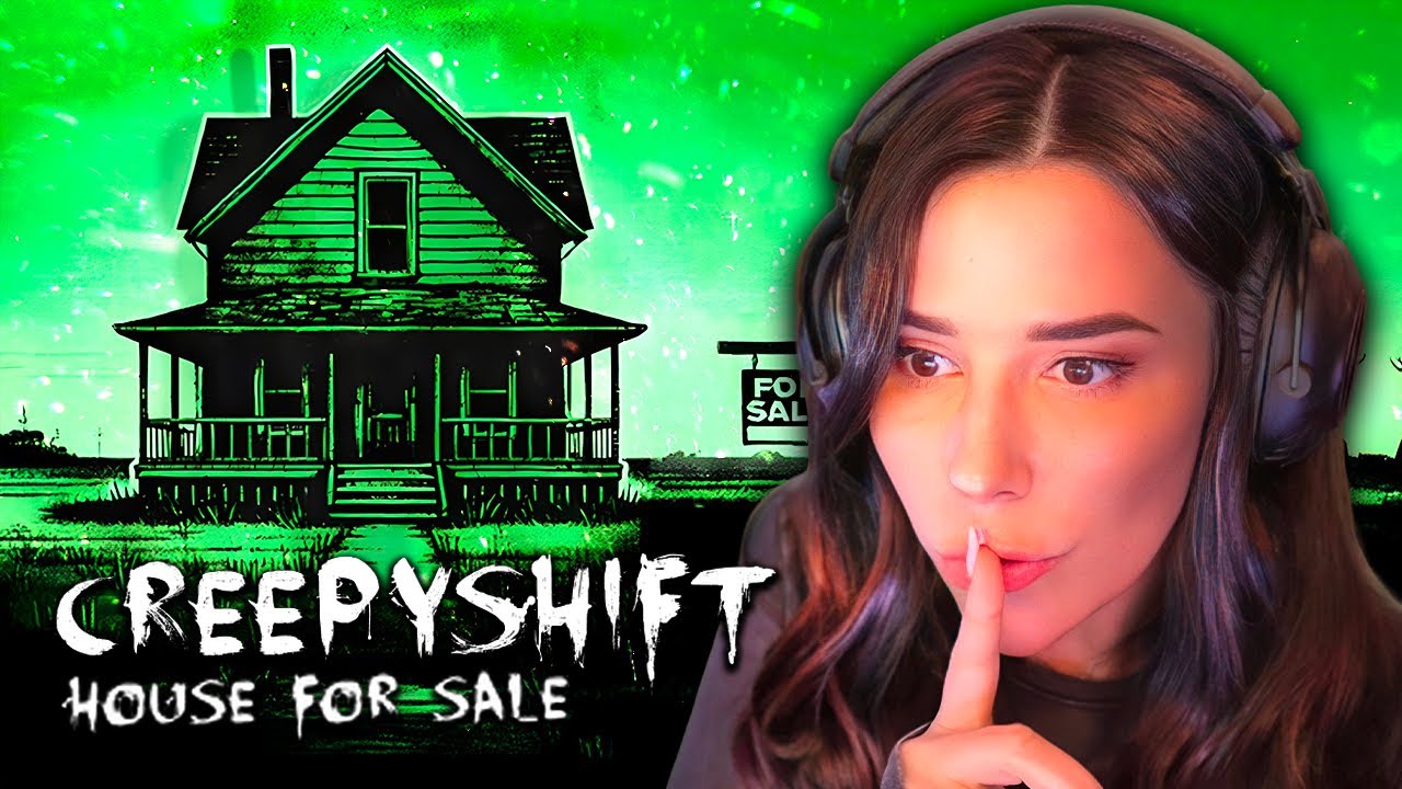 JE DOIS RÉNOVER UNE MAISON HANTÉE ?! (Creepy Shift: House For Sale)