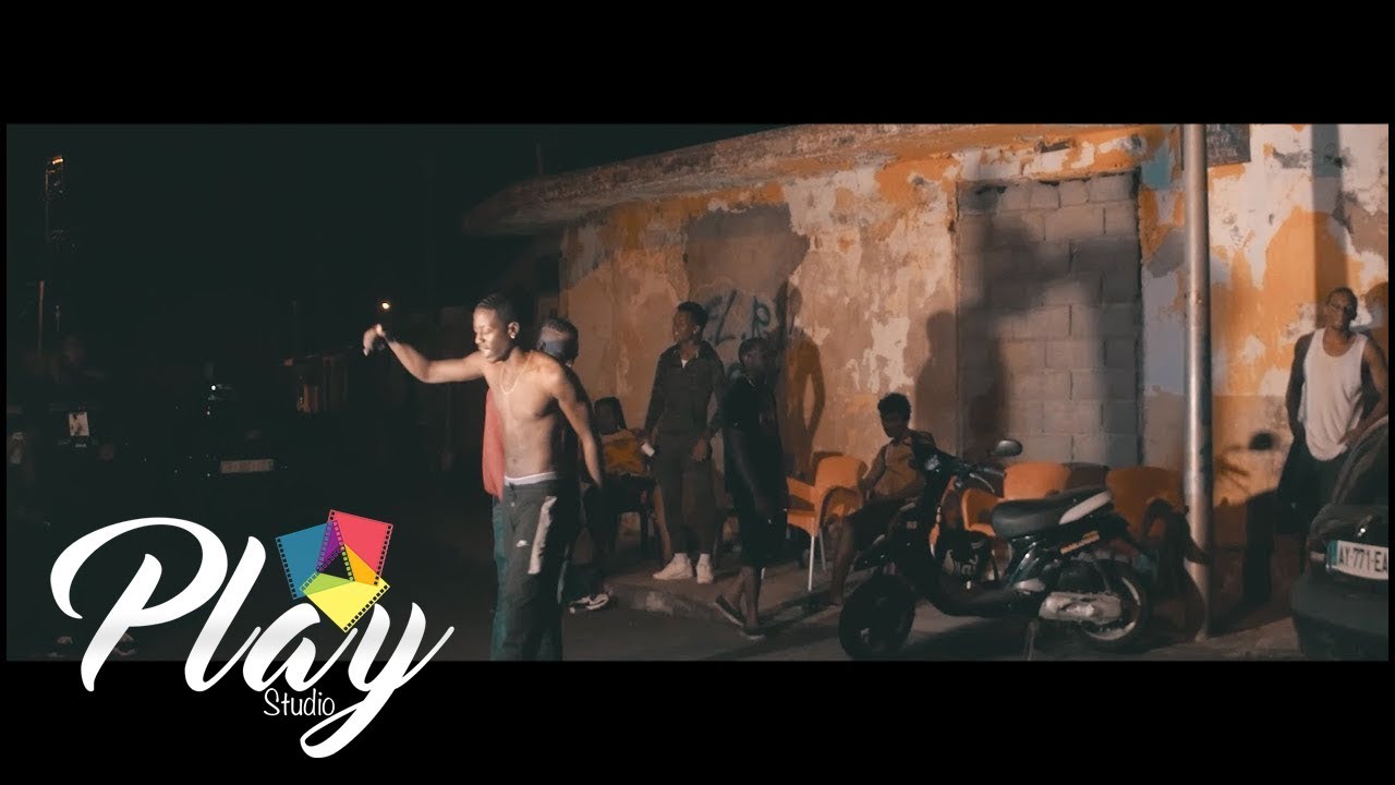 Lil Jhy X Sadjo - Pou Lè Real (CLIP)