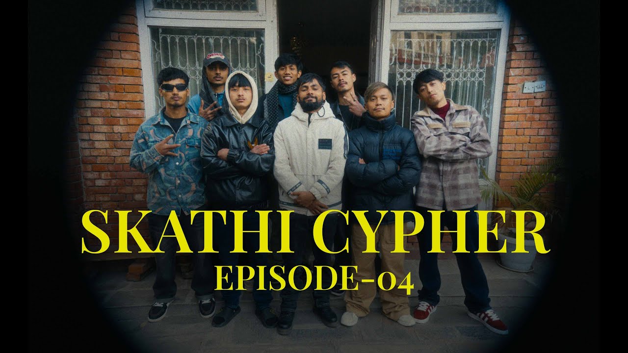 Skathi Cypher - PEEJEE | YASH | BULLY | XD PULSE | HELL BOII | DEVASUR | CALM POET | BLAC SDDY