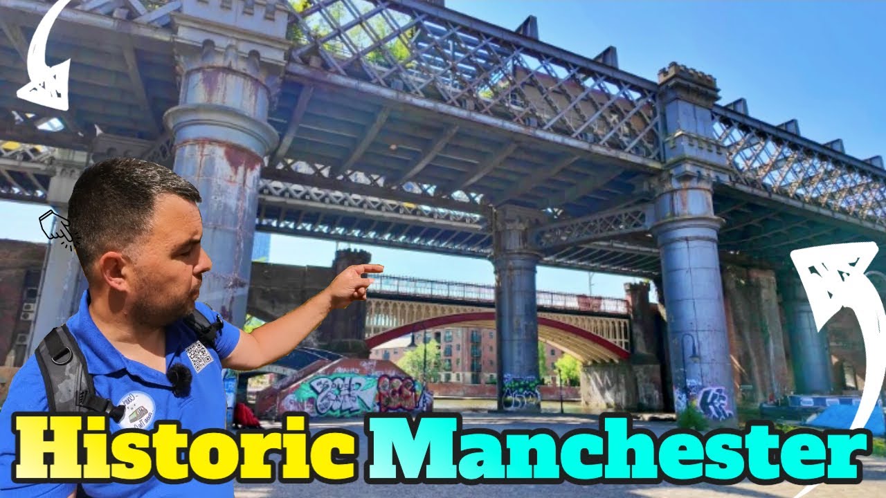 Manchester's Canal Revival