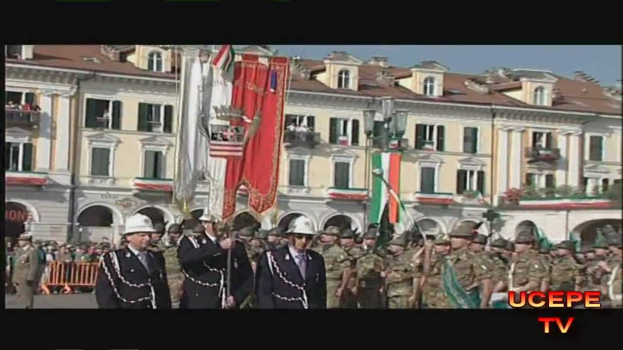 Alpini a Cuneo