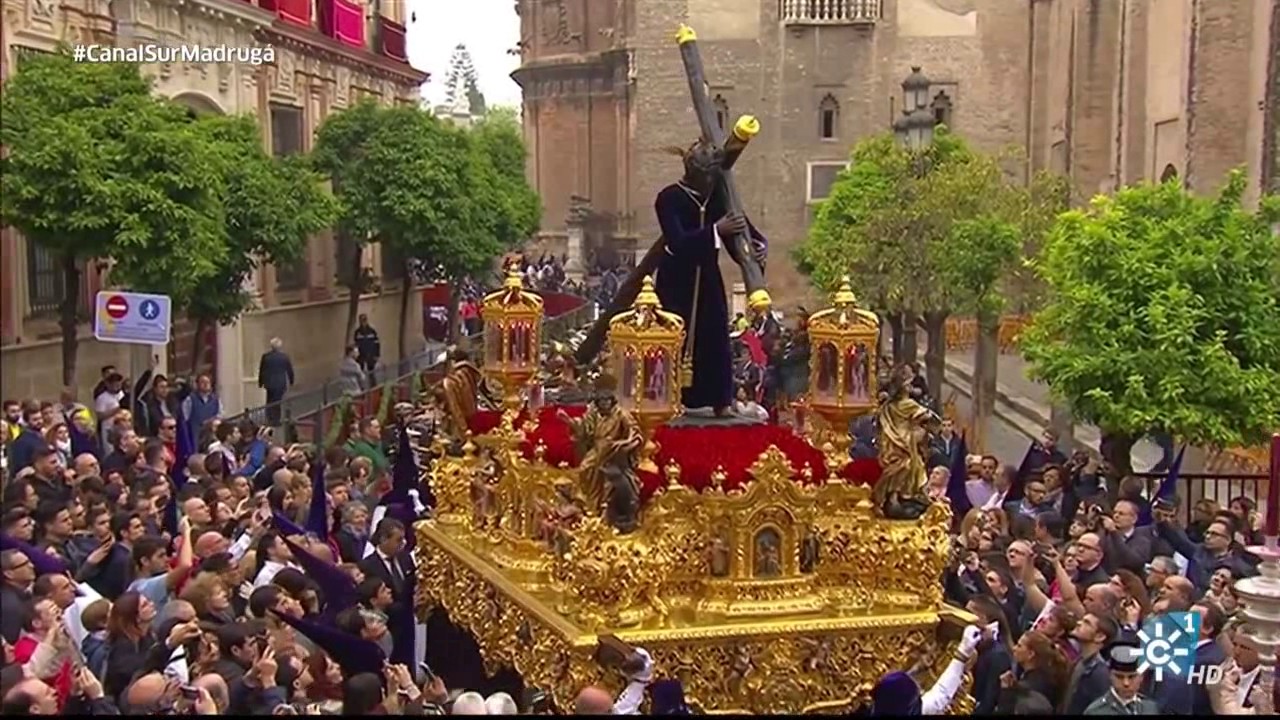 Los Gitanos en Placentines y Alemanes, Madrugá 2017