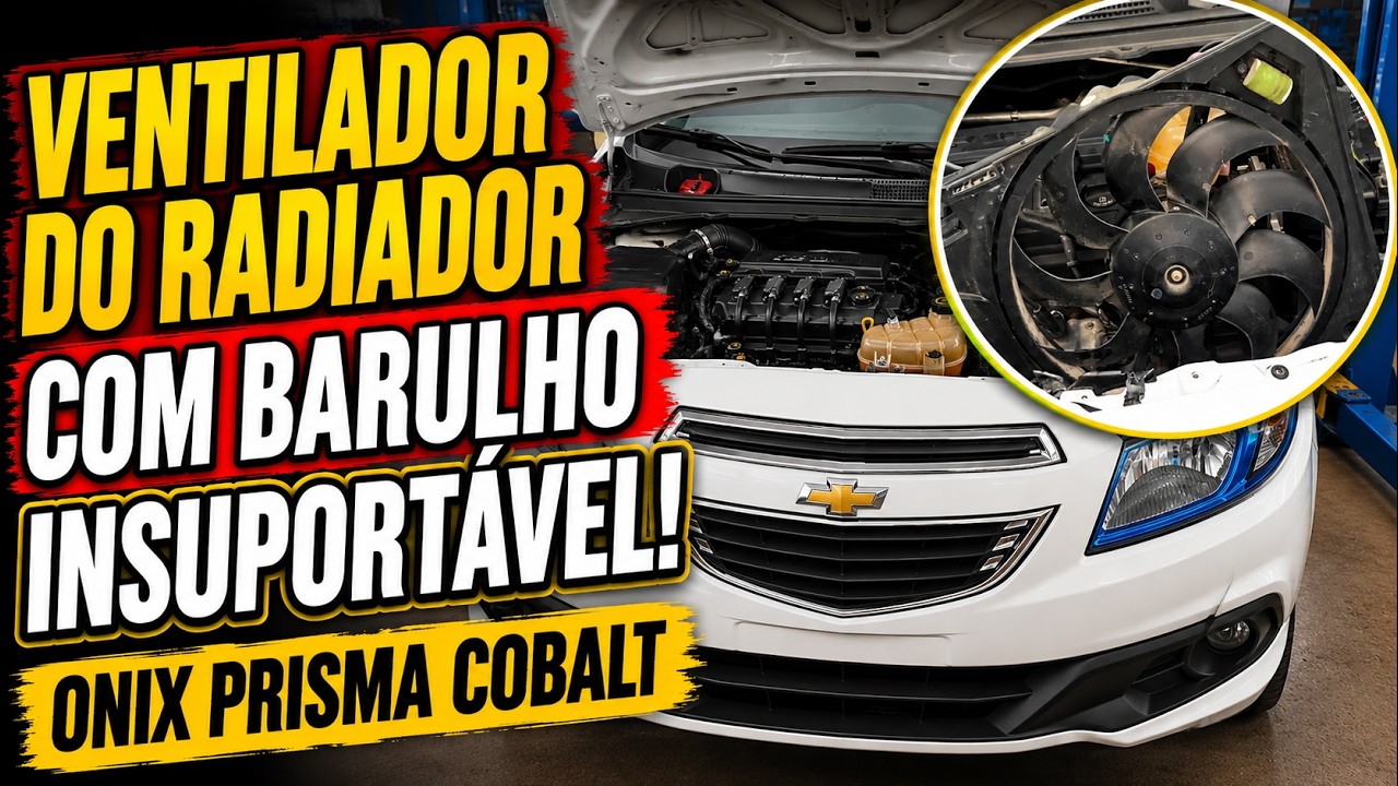 UMA PEÇA PROVOCOU DOIS DEFEITOS! AR CONDICIONADO NÃO GELA E MOTOR ESQUENTA NOVA ECOSPORT KA FIESTA!