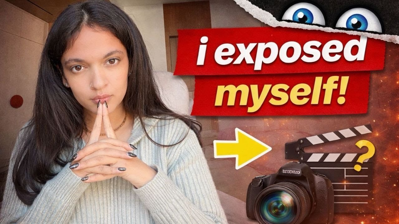 The Internet Is Exposing Everyone… So I Exposed Myself