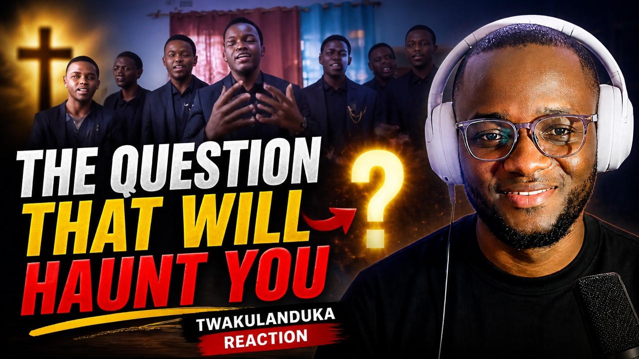The Spiritual Power of Twakulanduka | African A Cappella & Zion Theology