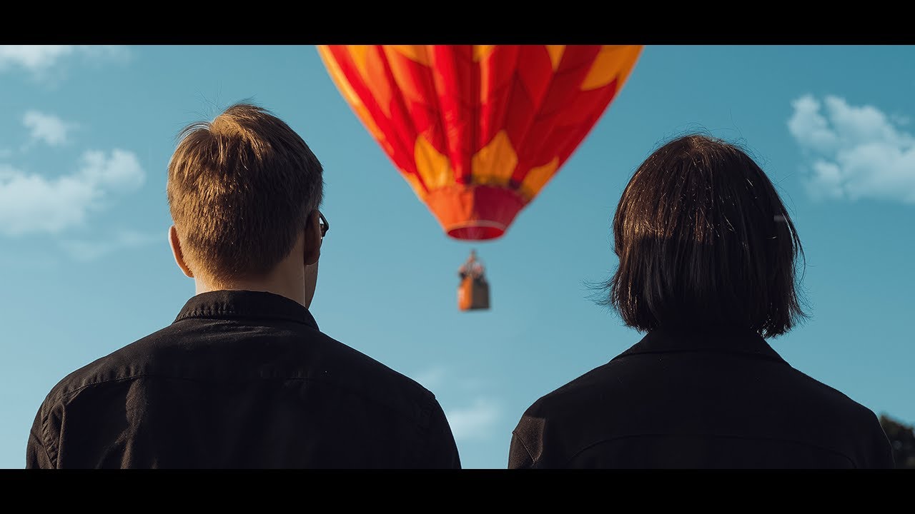 Ритм Боли feat. Владислав Синельник - На большом воздушном шаре (Cover)