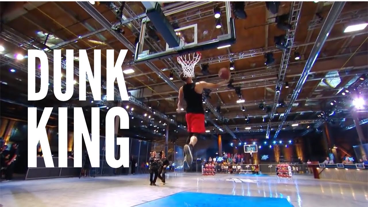 The Dunk King - Dmitry 