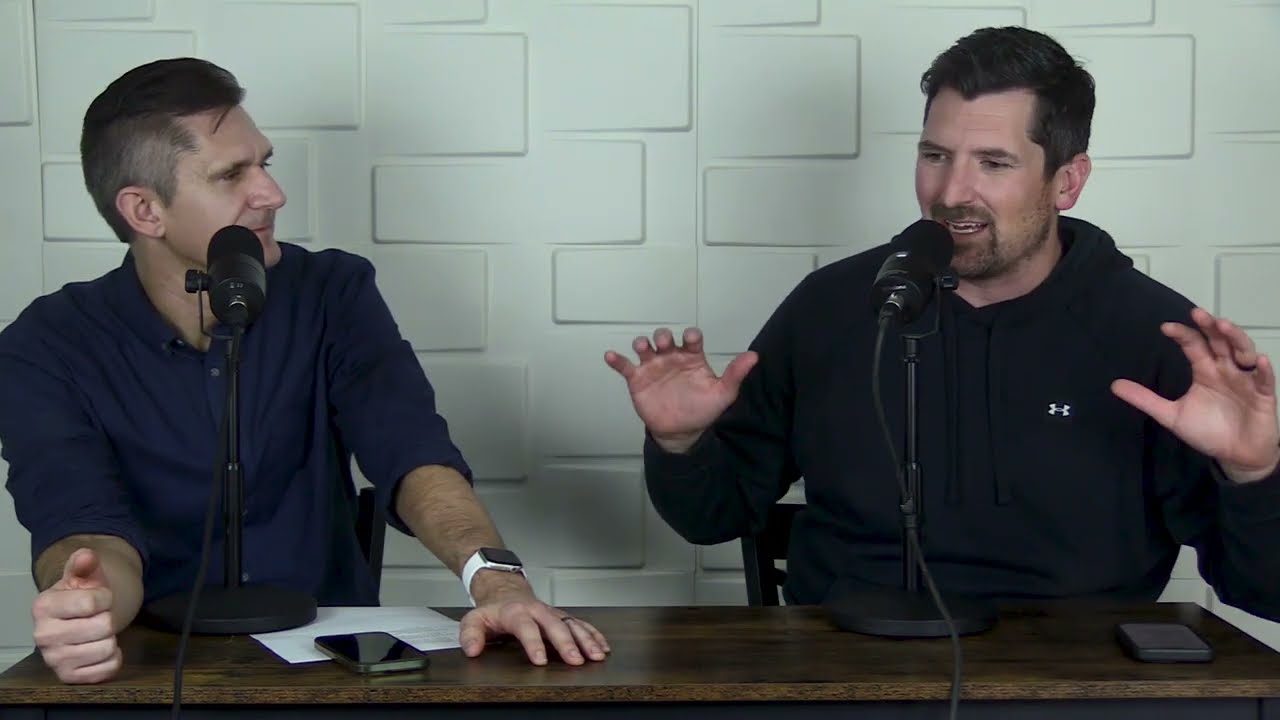 Boggy Talk s4ep22 | To Live is Christ | ?'s on Discipleship | Mt. Rushmore of Weather