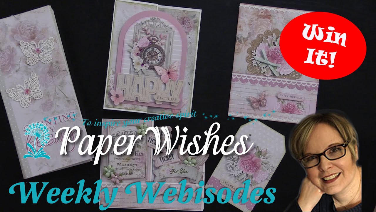 Card & Slim Line Album Ideas Using Dear Diary by Uniquely Creative | PaperWishes.com
