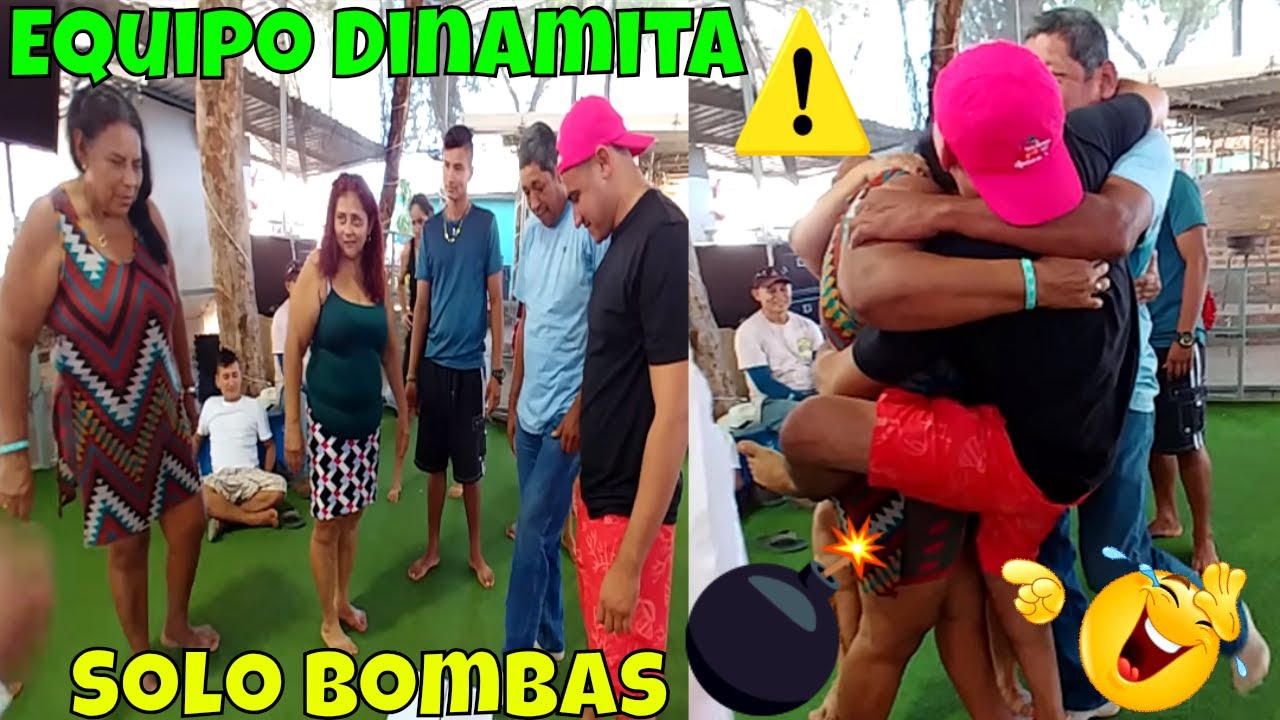 Divertido! El equipo peso pesado(Gladys, Tia Lidia,  Pululo)🤣 Superaron la prueba😧 Cumple. Parte 5