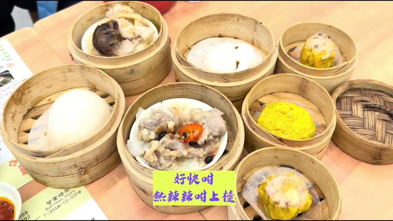 [慳廚日常🌻😋] 平民價錢|單點點心$8-$10|新張食店|中式傳統懷舊點心下午茶|迷你電飯煲鮑翅湯餃|二公子Win馬請貓咪😅|2026